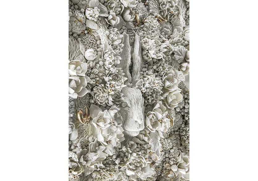 Melis Buyruk’un “Habitat: Bloom” Sergisi New York’ta