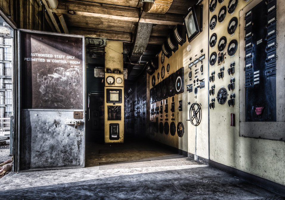 Unutulmuş Binaların Hikayeleri