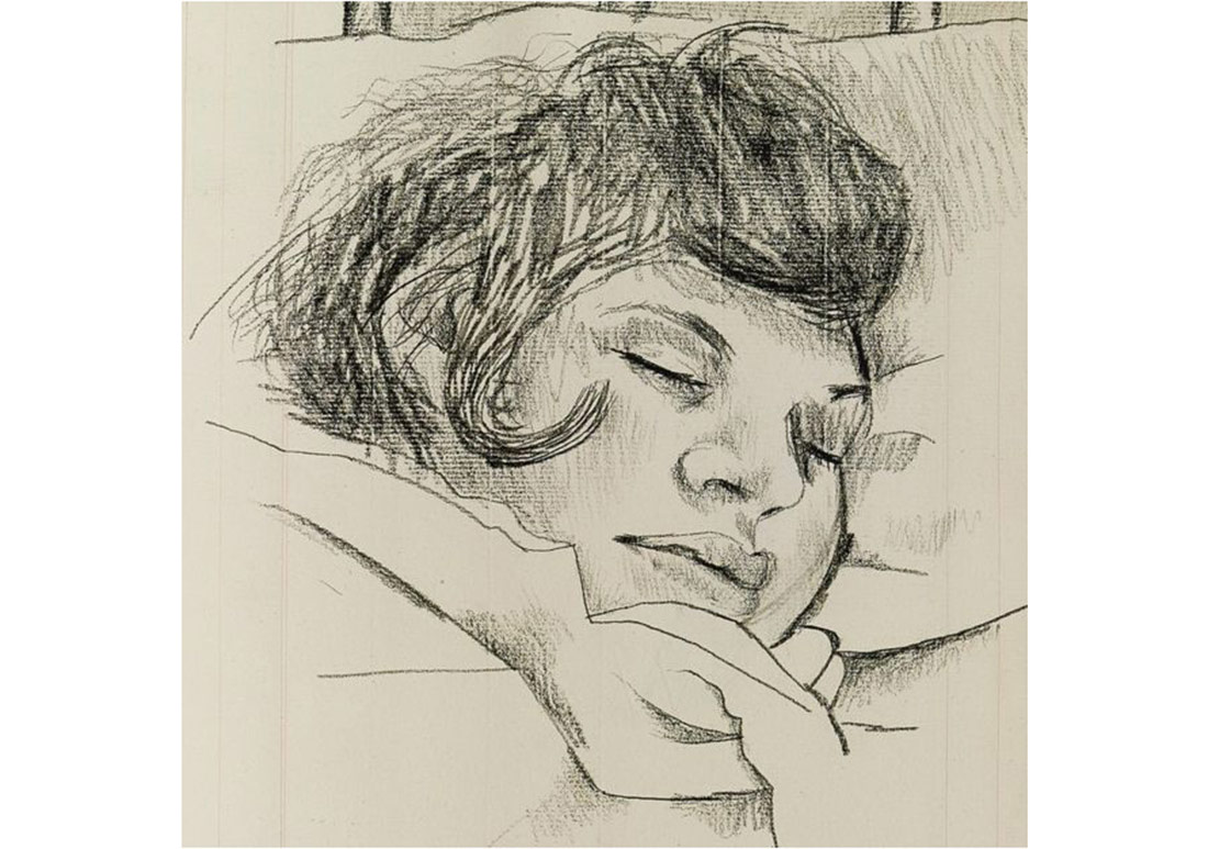 Lucian Freud'un Bilinmeyen Resimleri