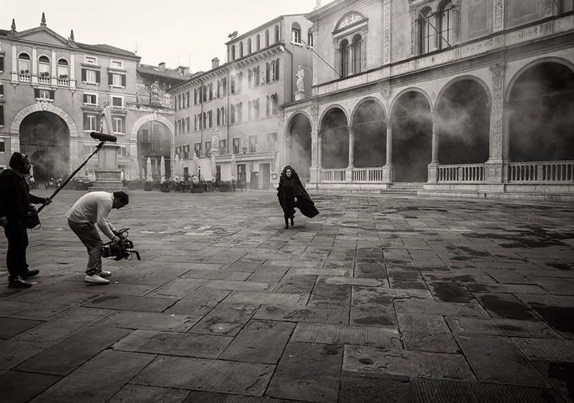 2020 Pirelli’sinden Kamera Arkası Görüntüler