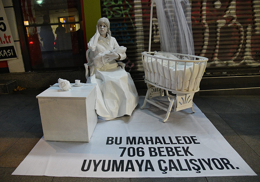 Kadıköy Belediyesi’nden Gürültü Kirliliğine Karşı Farkındalık Projesi