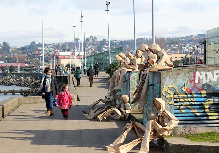 Şehrin Kâğıttan İnsanları