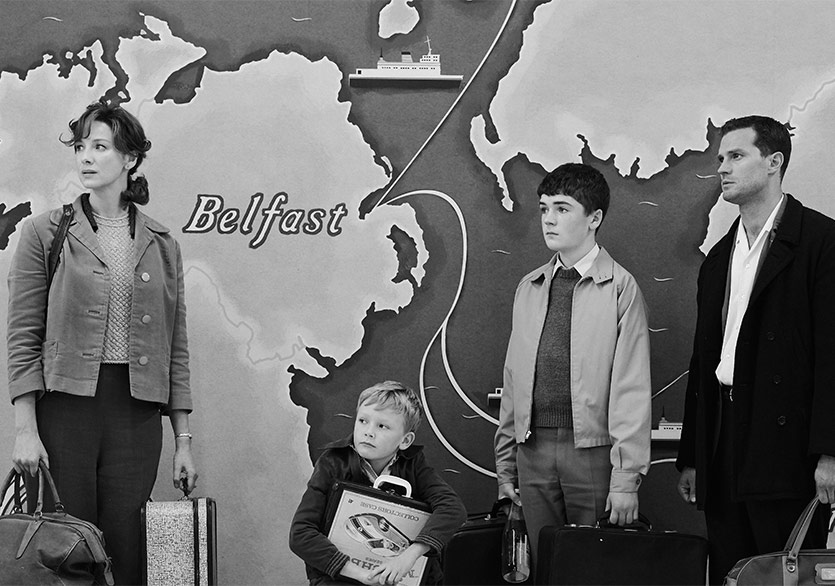 “Belfast” Filmi 25 Mart’ta Vizyonda