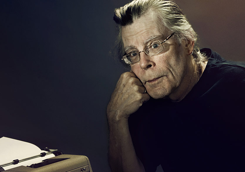 Stephen King Okurları Ciltli Kitap İçin İmza Topladı