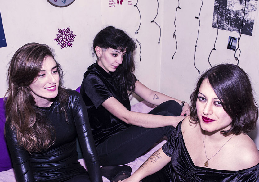 Ladyfest İlk Kez Türkiye’de!