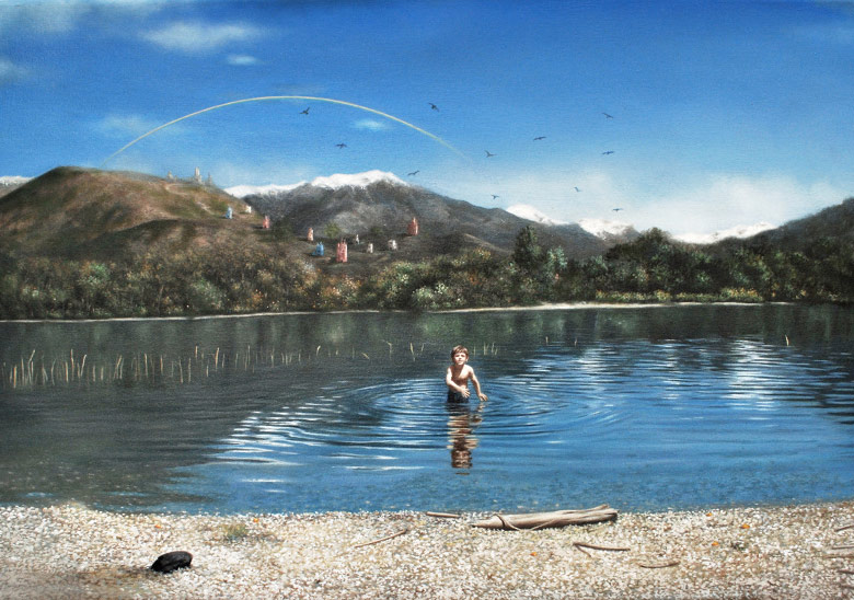 Bilinmeyenin Ardında Dolaşmak