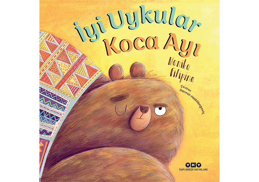 İyi Uykular Koca Ayı