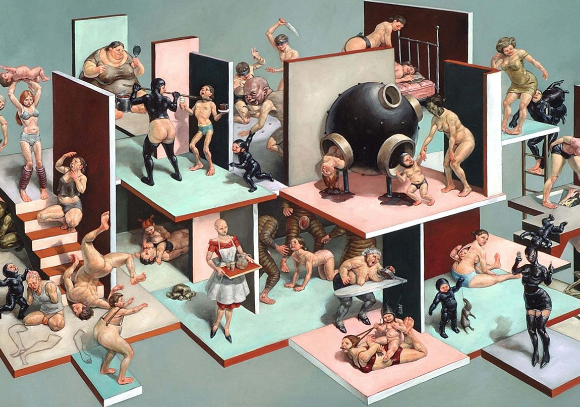 Karmaşık İnsan Doğasının Yansımaları