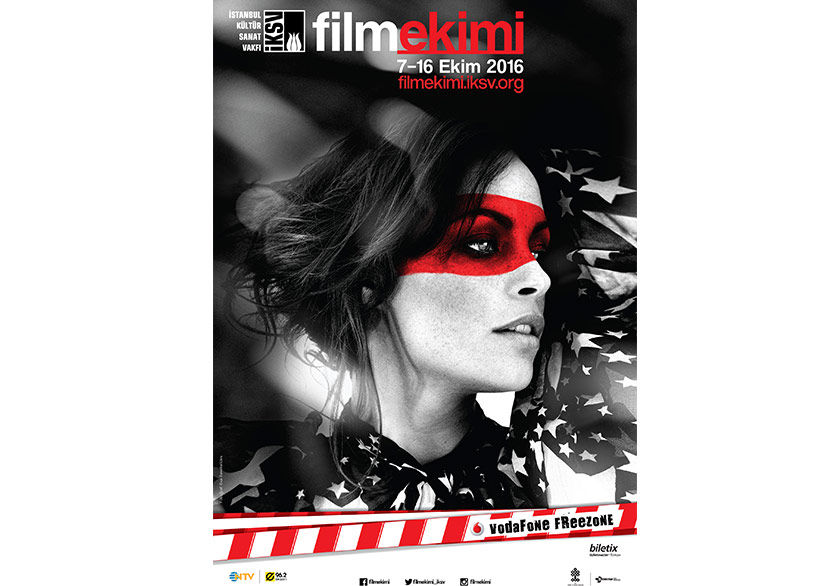 15. Filmekimi Afişleri Ünlü İsimleri Ağırlıyor