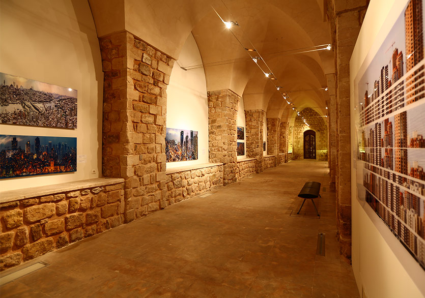 Murat Germen Sergisi Sakıp Sabancı Mardin Kent Müzesi’nde!