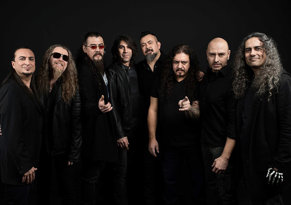 Pentagram 29 Nisan’da Sahne Alıyor