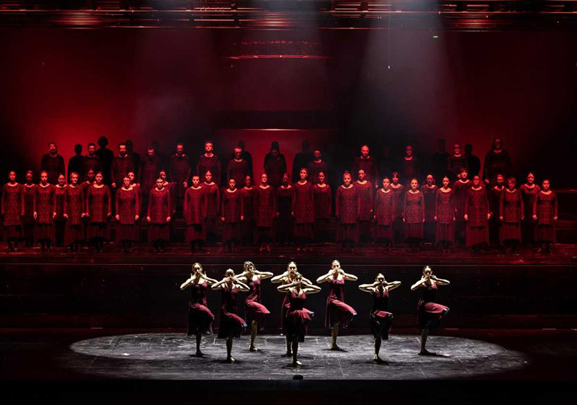 23. Uluslararası Bodrum Bale Festivali Başlıyor