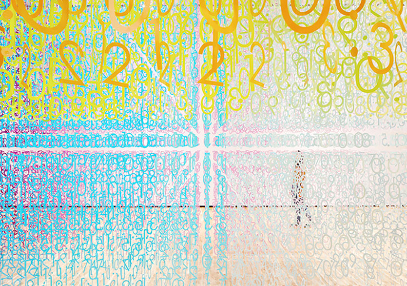 Bir Gökkuşağı Matrisi