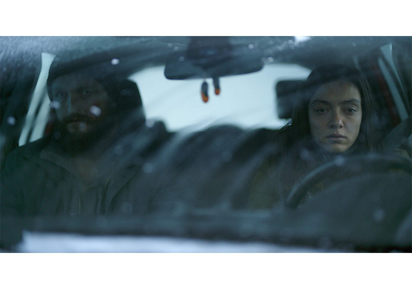 Selcen Ergun’un Yeni Filmi “Kar ve Ayı” 8 Eylül’de Vizyonda