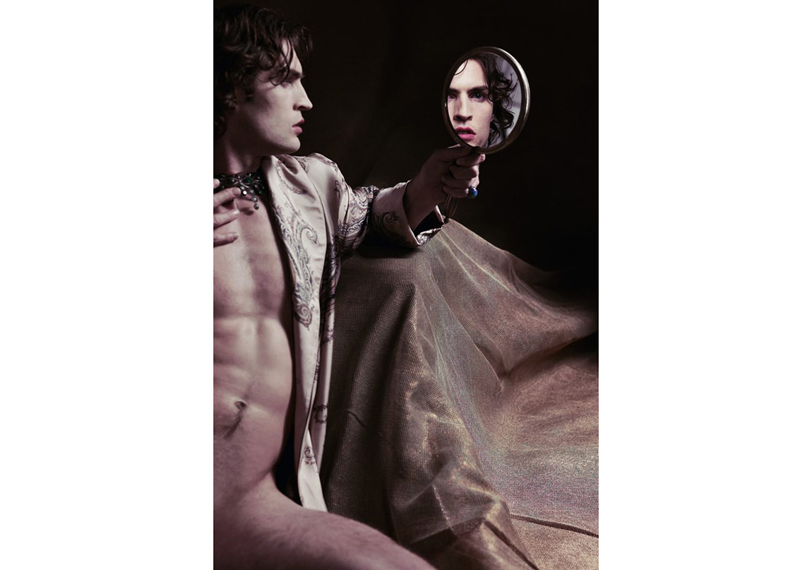 Karl Lagerfeld’in Fotoğrafları Gün Yüzüne Çıkıyor