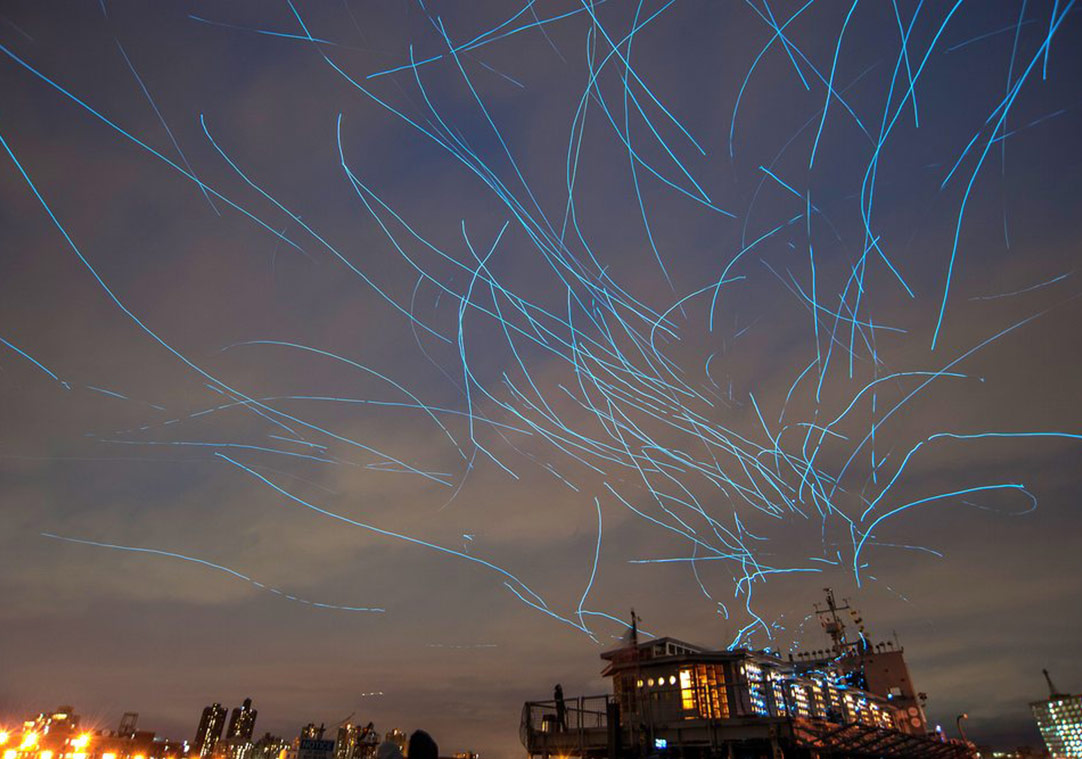 Güvercinlere Fısıldayan Adam