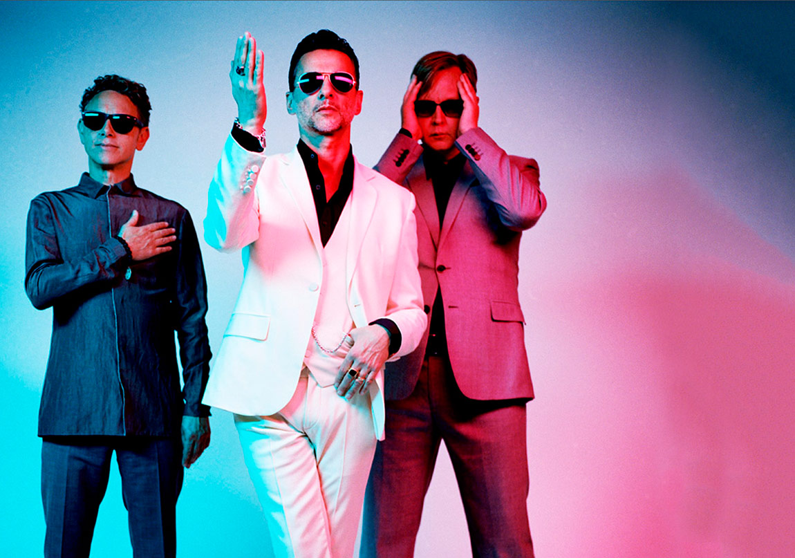 Depeche Mode’dan Yeni Albüm Müjdesi