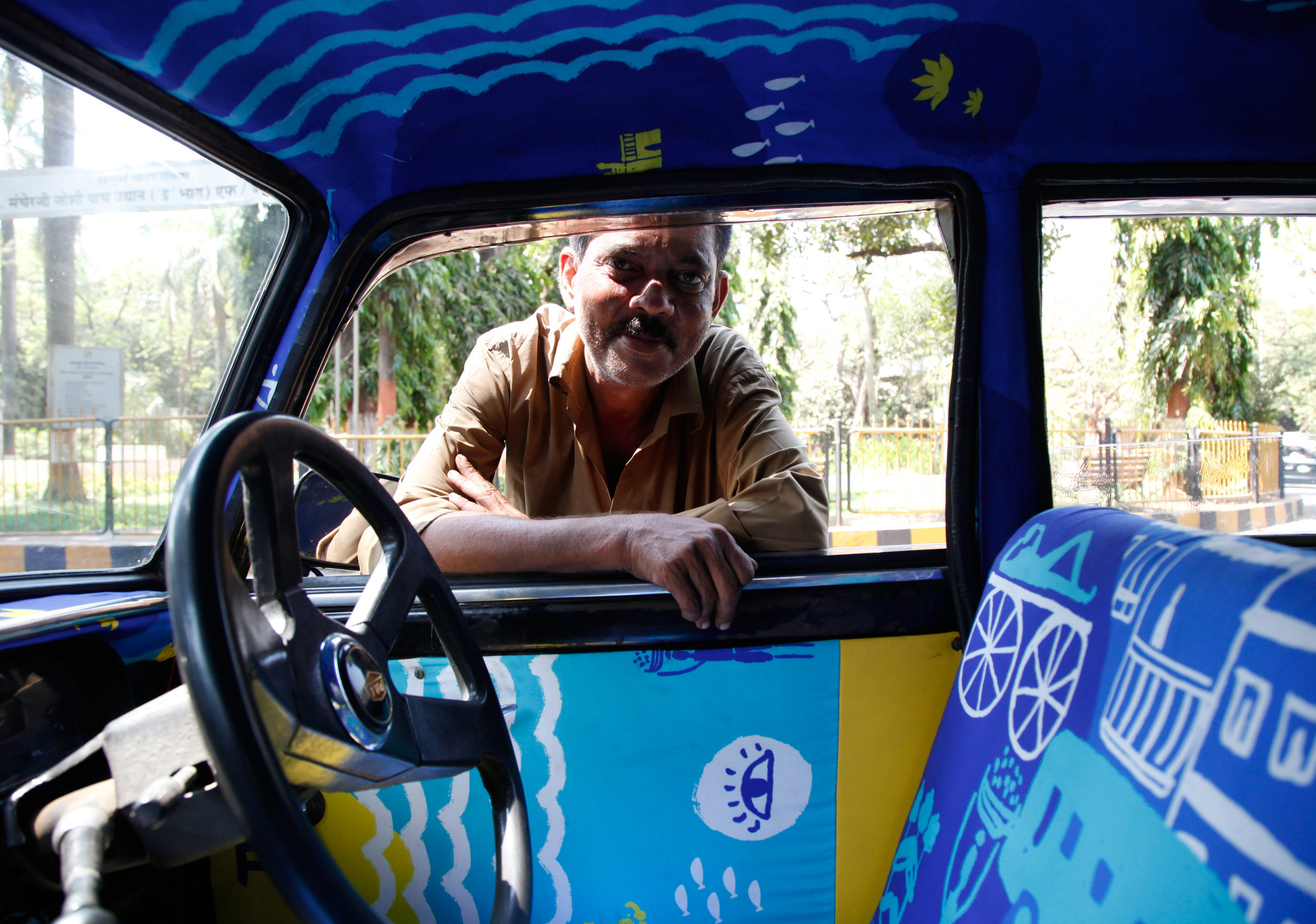 Taxi Fabric Projesini Duymuş Muydunuz?