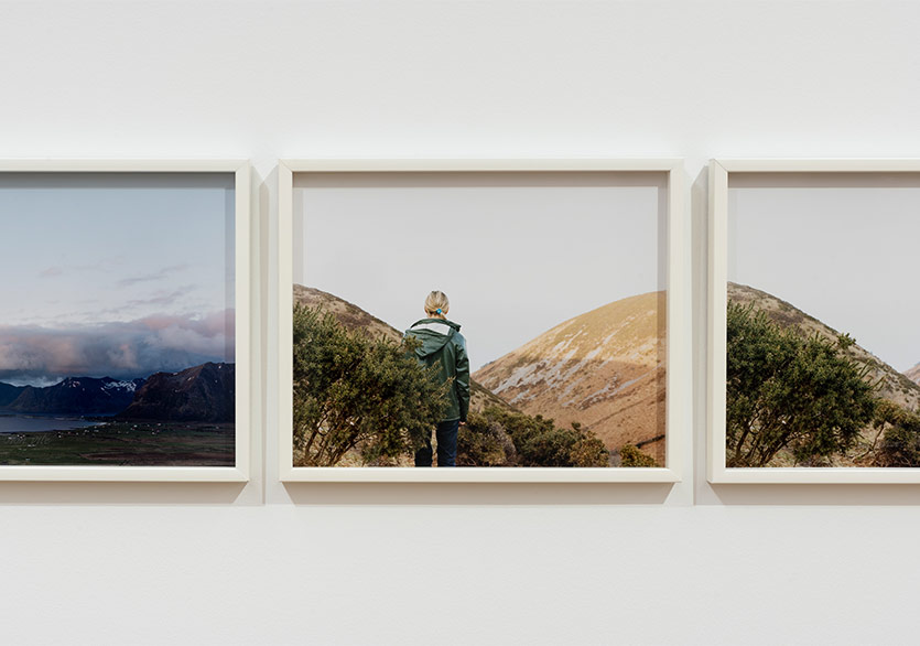 Elina Brotherus’un Sanatçı Konuşması 24 Haziran’da Arter’de