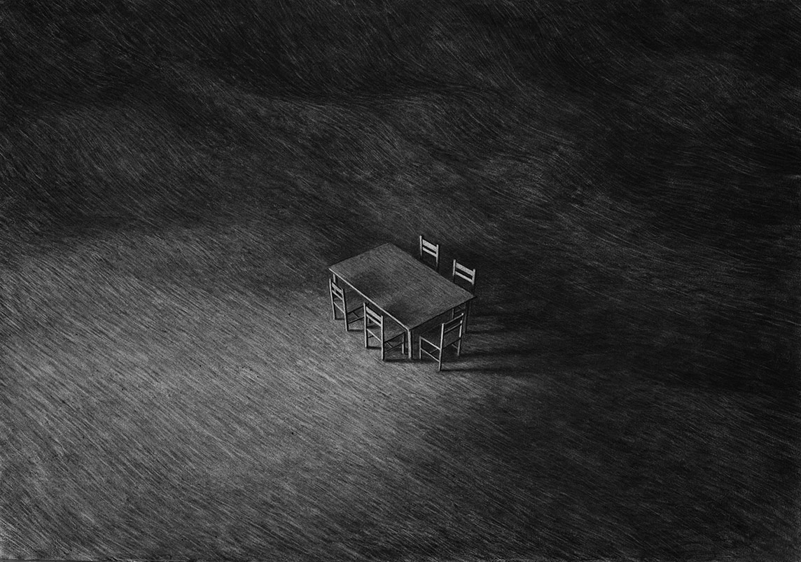 Karamsarlığın İlhamında Portreler