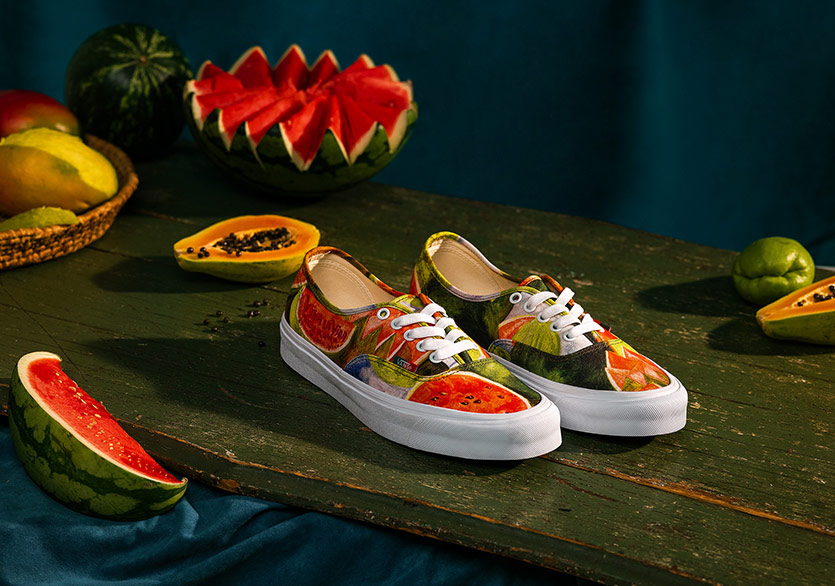 Vans Vault’tan Frida Kahlo Koleksiyonu