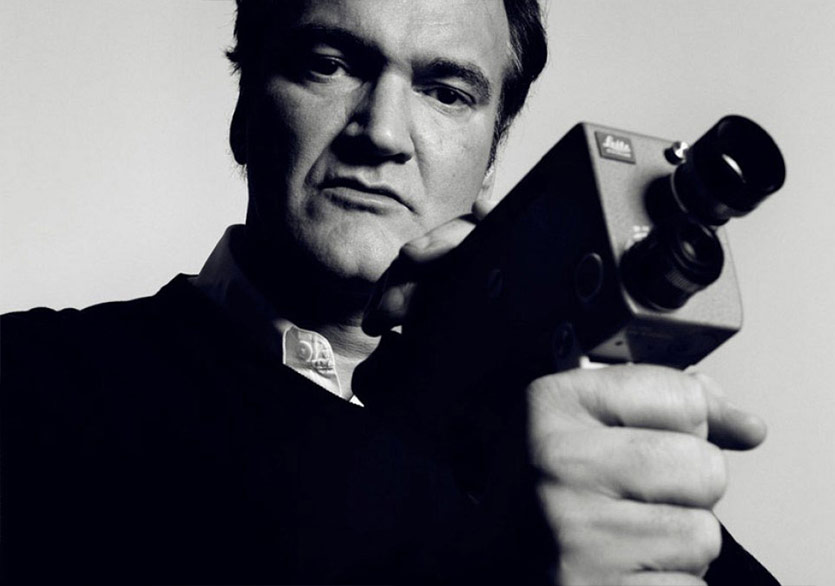 Tarantino 10. Filminden Sonra Emekli Olacak