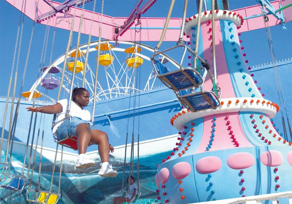 Pastel Renklerle Bir Singapur Hikayesi