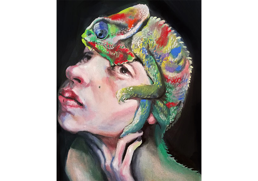 Bi Nevi’ Galeri ve SZ Art Services’ten İş Birliği: “Figür*”