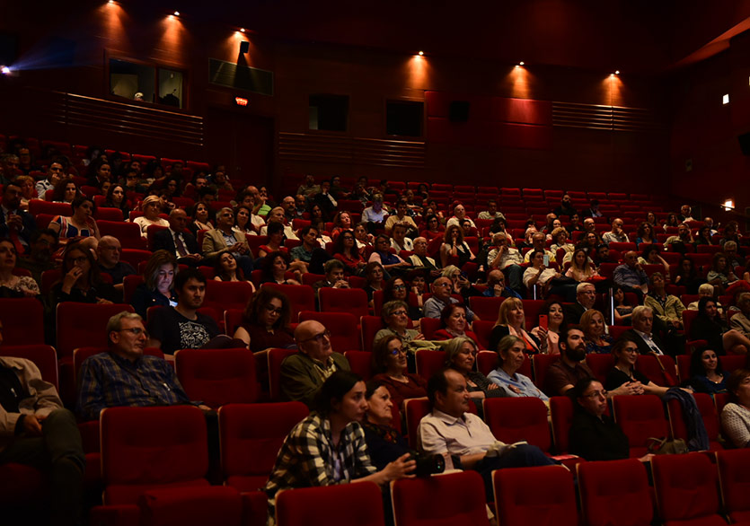 Sinematek Derneği Yeniden Hayat Buluyor!
