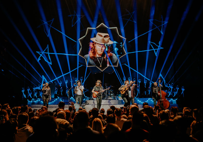 The Lumineers İlk Türkiye Konserini 12 Temmuz’da Parkorman’da Verecek