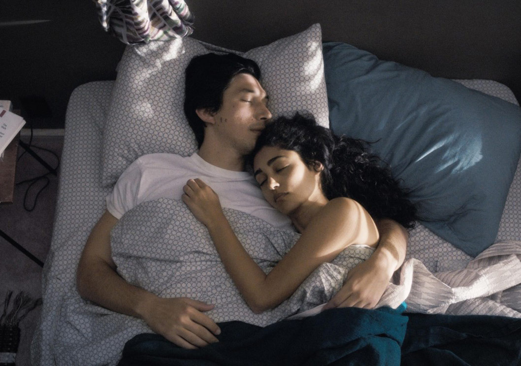 Paterson’dan İlk Fragman Paylaşıldı