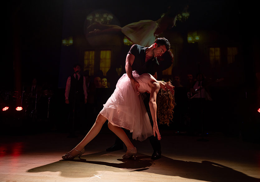“Dirty Dancing in Concert” 17 Ekim’de Harbiye’de