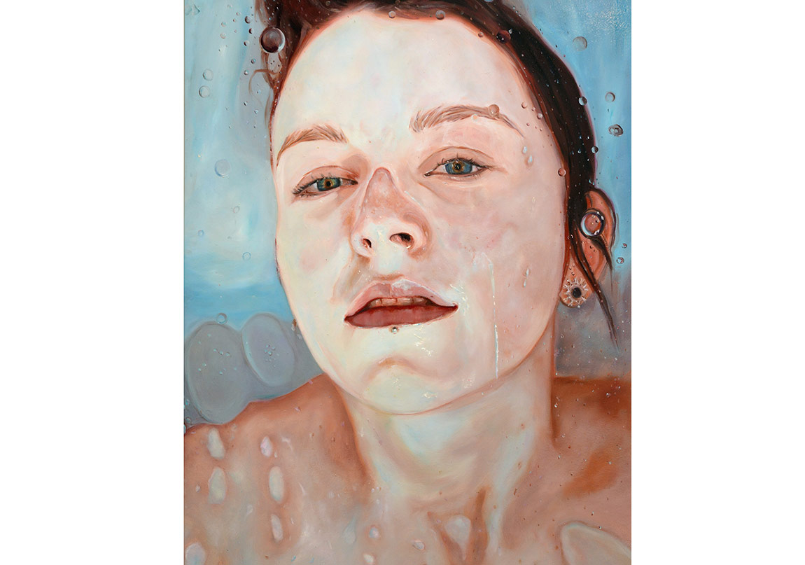 Gerçek Hayattan Resme Sızan Modeller