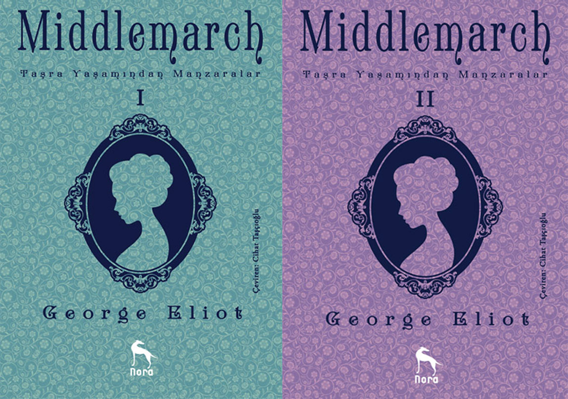 George Eliot’ın Başyapıtı Türkçede