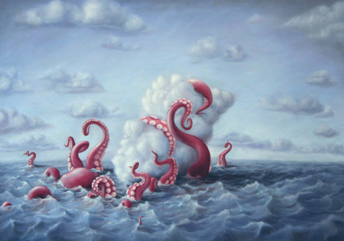 Alışılmış Kuralların Dışına Çıkan Resimler