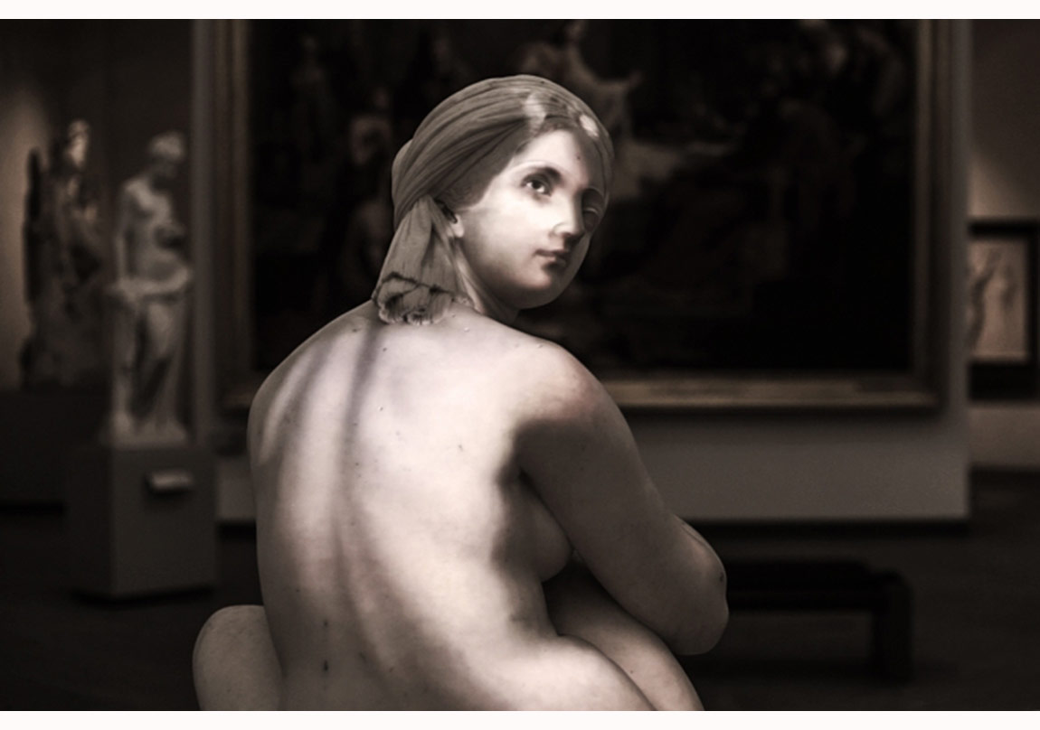 O Heykel Hareket mi Etti?