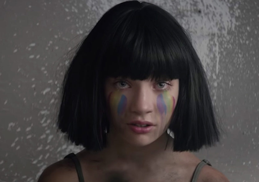 Sia’dan Yeni Klip