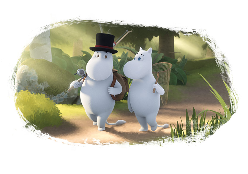 Tove Jansson’un Hayallerinden Esinle: “Mumi Vadisi Maceraları”