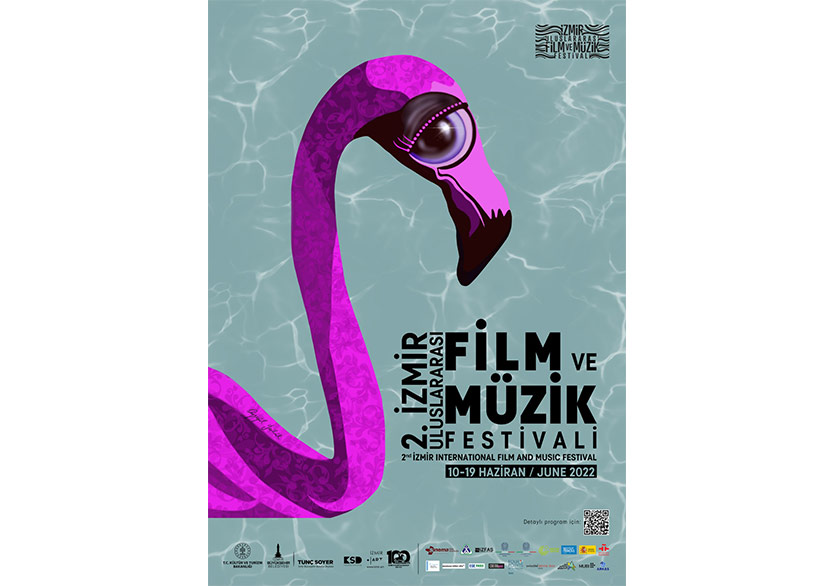 2. İzmir Uluslararası Film ve Müzik Festivali Başlıyor