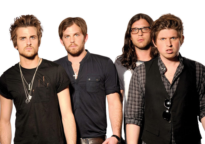 Kings of Leon Yeni Albüm Tarihini Açıkladı