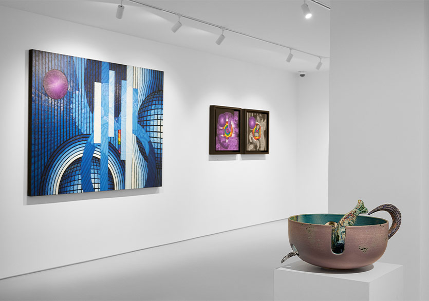 Ahmet Güneştekin’in “Uyandığımız Çağ” Sergisi Ruzy Gallery’de