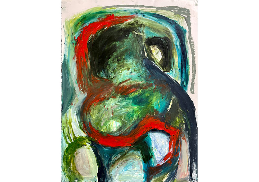 Nilüfer Yıldırım’ın “Muse & Memory” Sergisi Galeri Diani’de