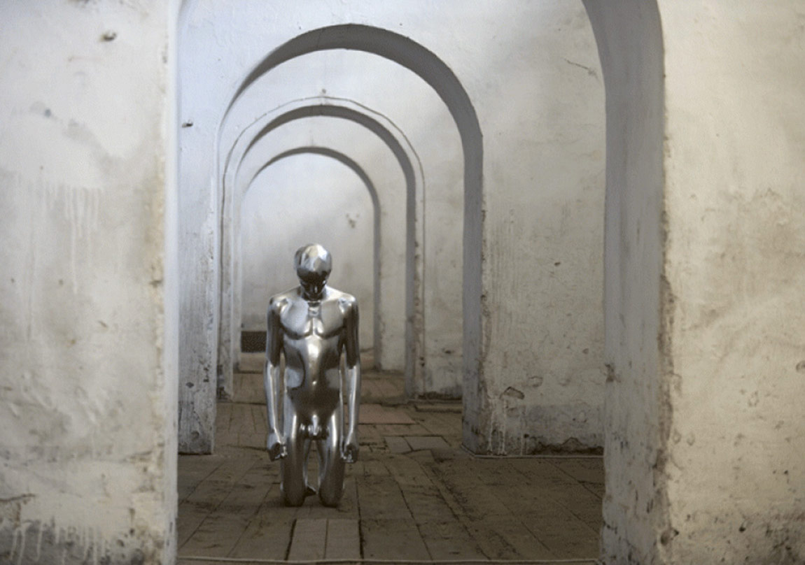 Geleneksel Oyma Yöntemi Güncel Sanatla Buluşursa