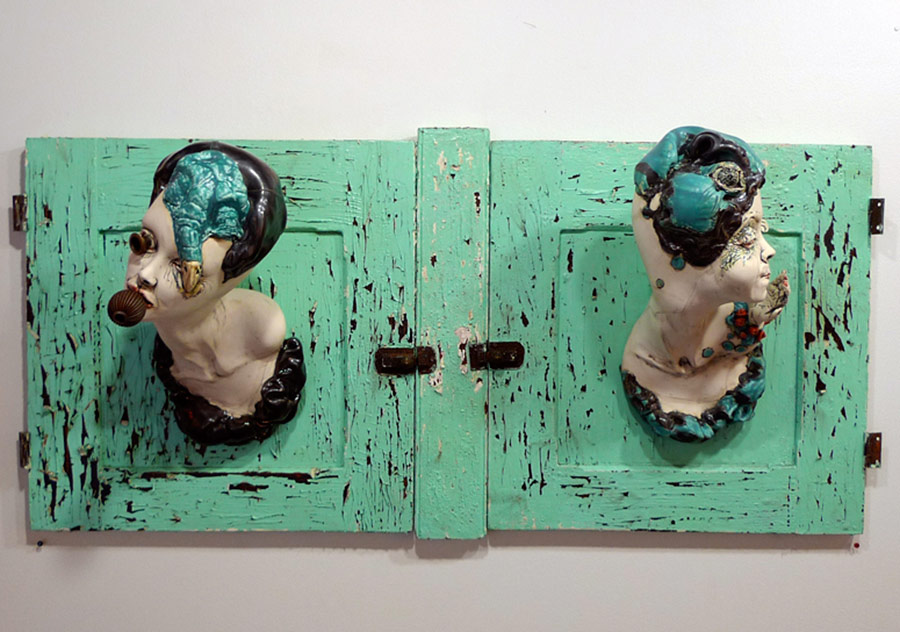 Büyülenmiş Portreler