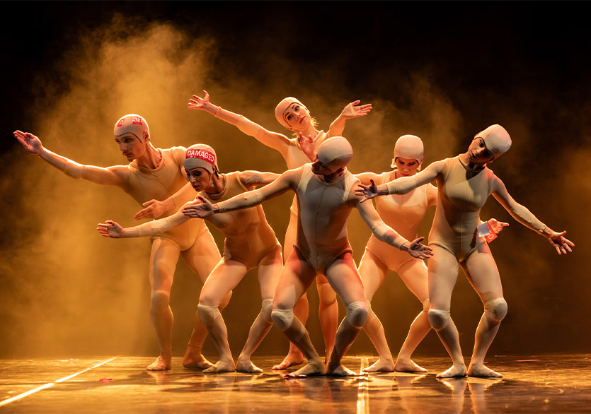 MDTistanbul, Yeni Prodüksiyonu “Pinokyo.exe”nin Prömiyerini Gerçekleşti