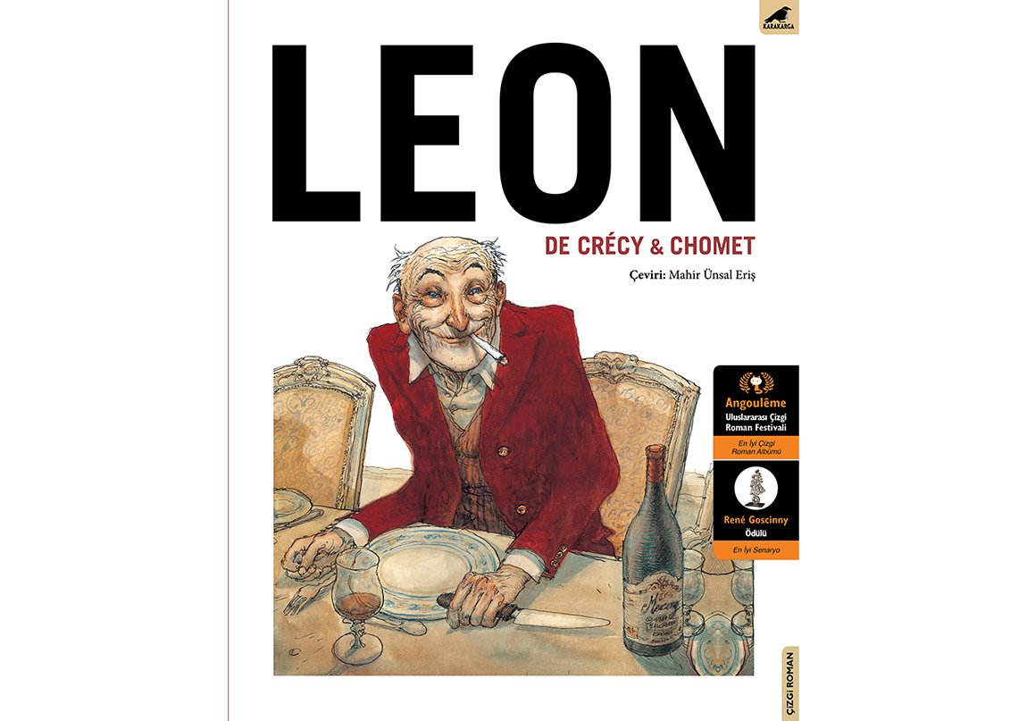 Tuhaf Bir Gerçeklik: Leon