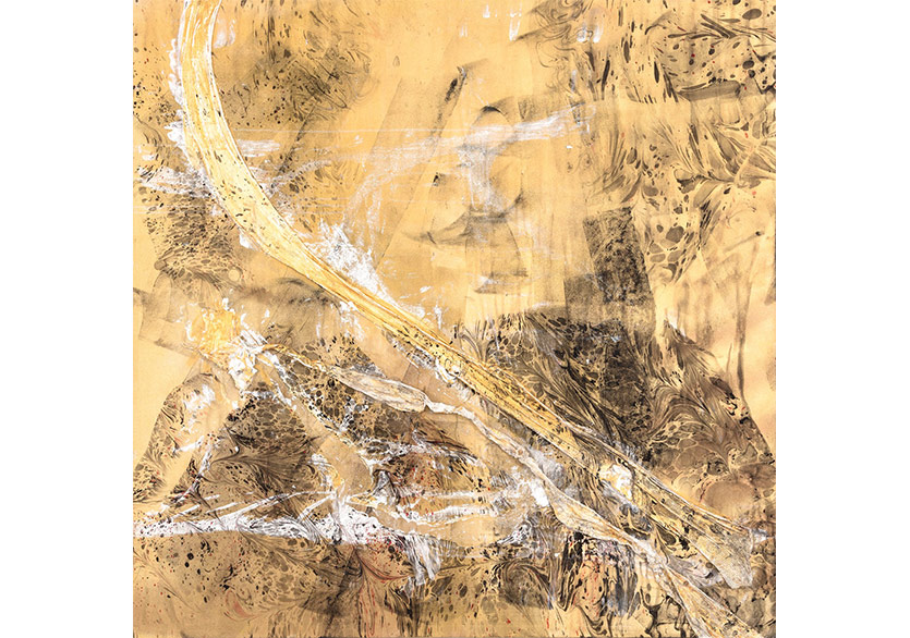 Ebru Uygun’un “Metanoya” Sergisi Galeri/Miz’de