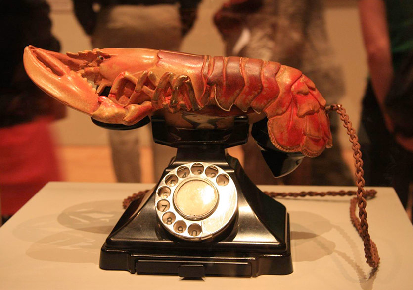 Dali’nin Yurt Dışı Yasağı