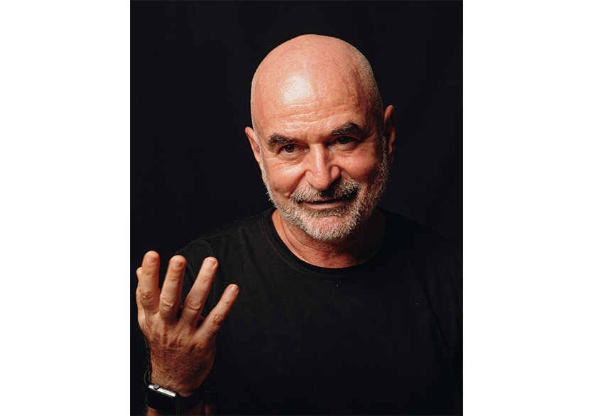  “Sizin Perşembeniz” Sanatçı Buluşmaları’nın İlk Konuğu Murat Germen