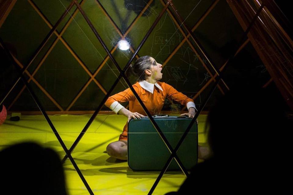 Hafızasını Kaybeden Müzeden Bir Traktöre Mektuplar 7 Şubat’ta Sahnede!
